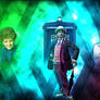 7Th Doctor's Friends