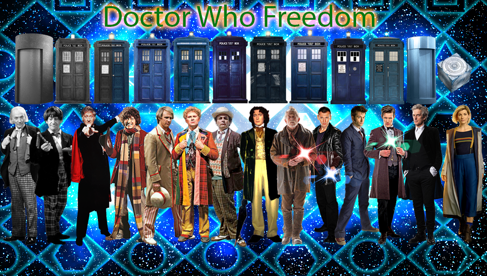 Doctor Who Freedom 3