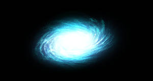 Blue Galaxy