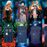 Doctor Who 55th Anniversary