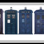 TARDIS Wallpaper