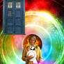 Fifth Doctor  Cover for Phones   iPods