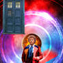 Sixth Doctor  Cover for Phones   iPods