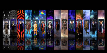 Doctor Who Wallpaper 