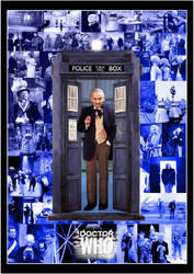 First Doctor Magazine Cover