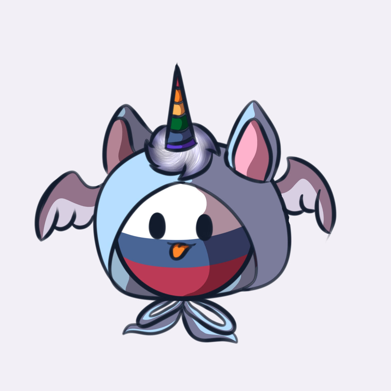 Unicorn Russia by Weedpie337 on DeviantArt