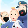 TINTIN.....