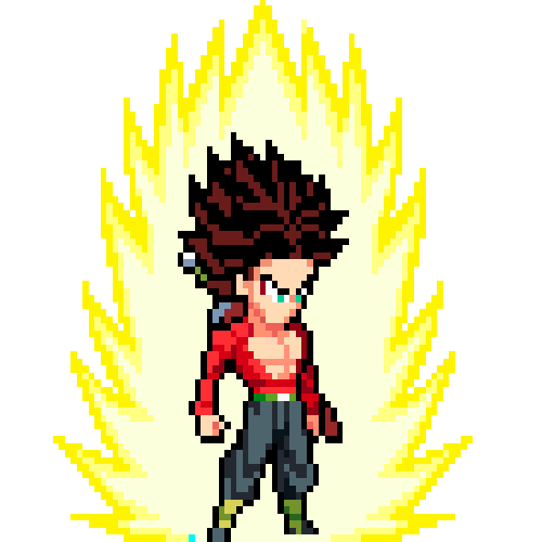 Trunks Ssj 4 swl plus by Brayan347864rocha on DeviantArt