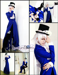 Cosplay : XerXes Break 1st