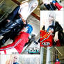 Cosplay : AIR GEAR 2nd