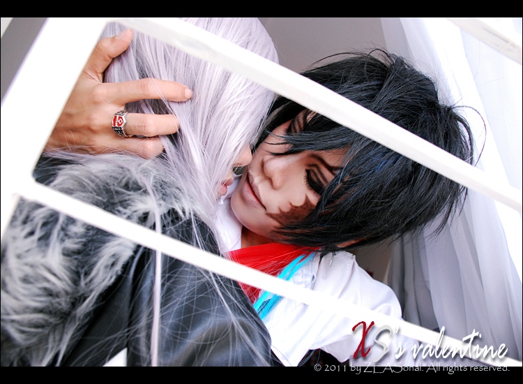 Cosplay : XS's Valentine -KHR-