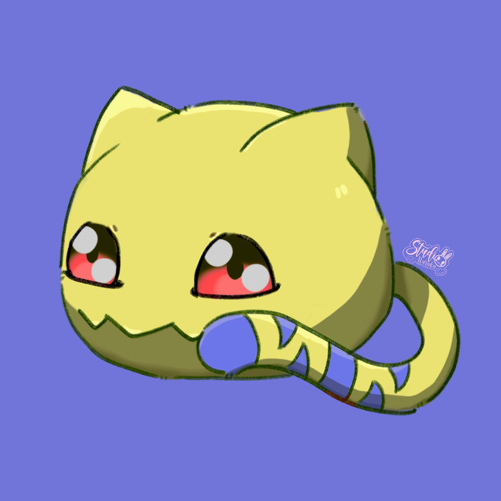 Nyaromon Digimon By Kyller93 On Deviantart Nyaromon Digimon By Kyller93 On Deviantart