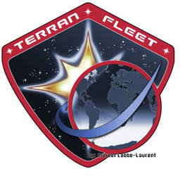 The Terran Fleet Emblem