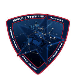 Sagittarius Emblem