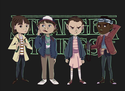 Stranger things