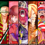 ^_^ One Piece Collab 0_0