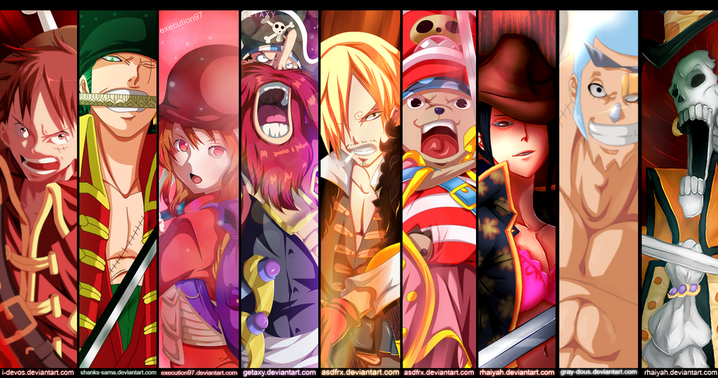 One Piece On Coloringanime Deviantart One Piece On Coloringanime Deviantart