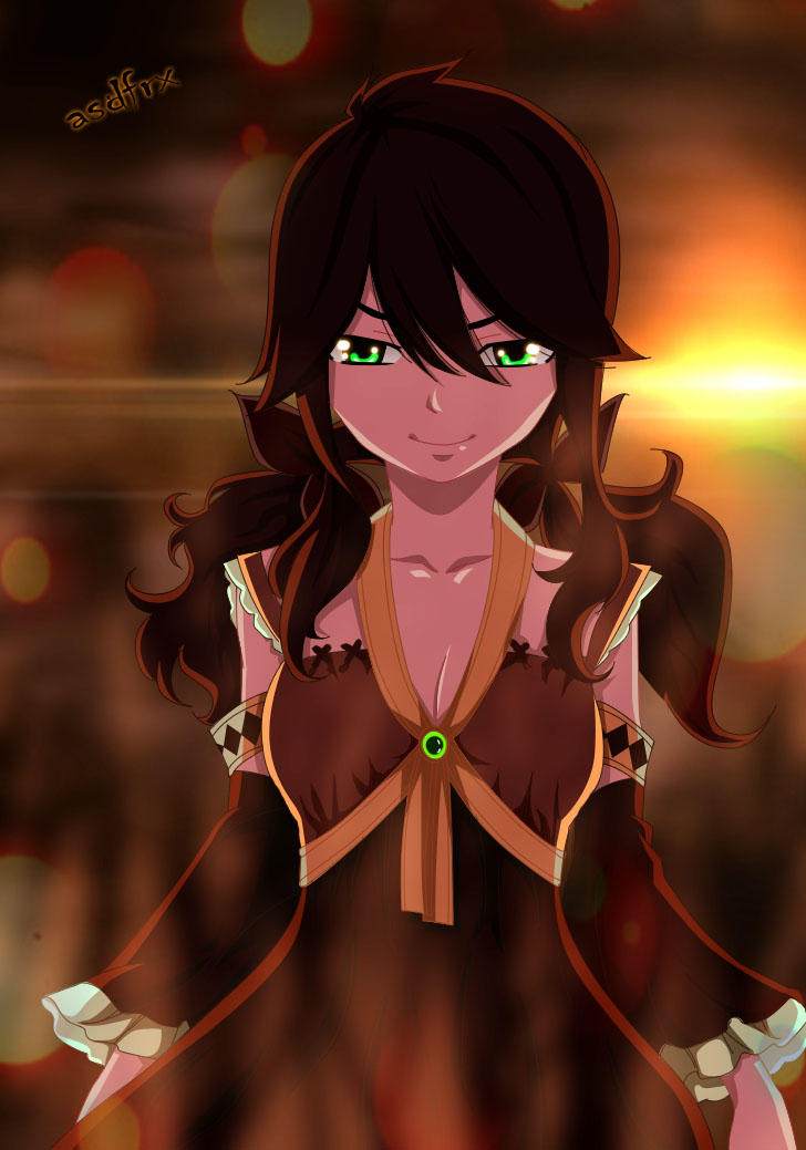 Zera ^^ by asdfrx on DeviantArt