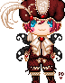 Elegant Pixel Doll Woohooo