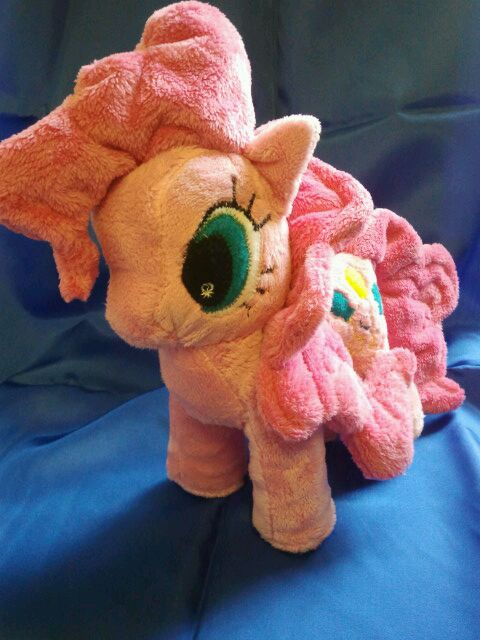 My Little Pony Minky Plush