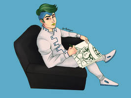 Rohan Kishibe