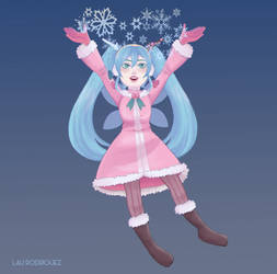 Snow Miku