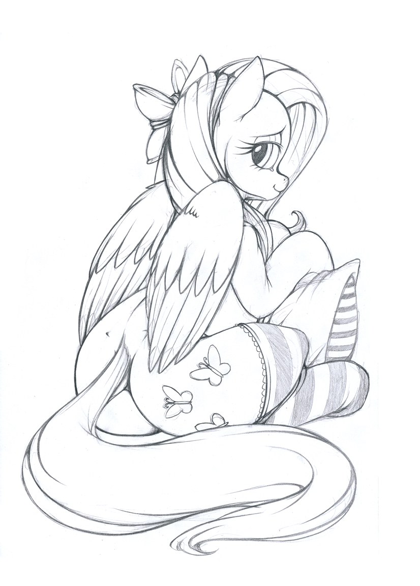 Flutterbutt