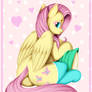 Flutterbutt - Hearts and Hooves edition