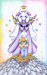 Prince Asriel