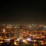 Makati City at Night