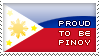 Proud to be Pinoy