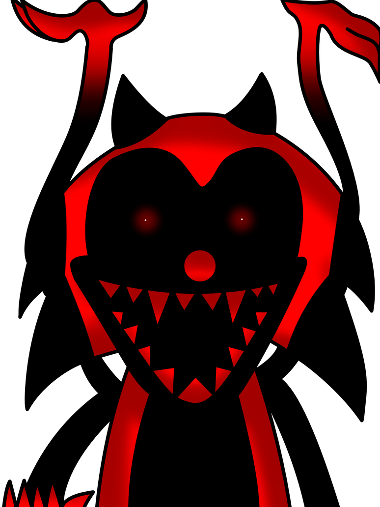 Fatal Error Sonic by TheGoldenSonic2109 on DeviantArt