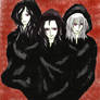 The Volturi Clan