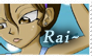 Rai Stamp