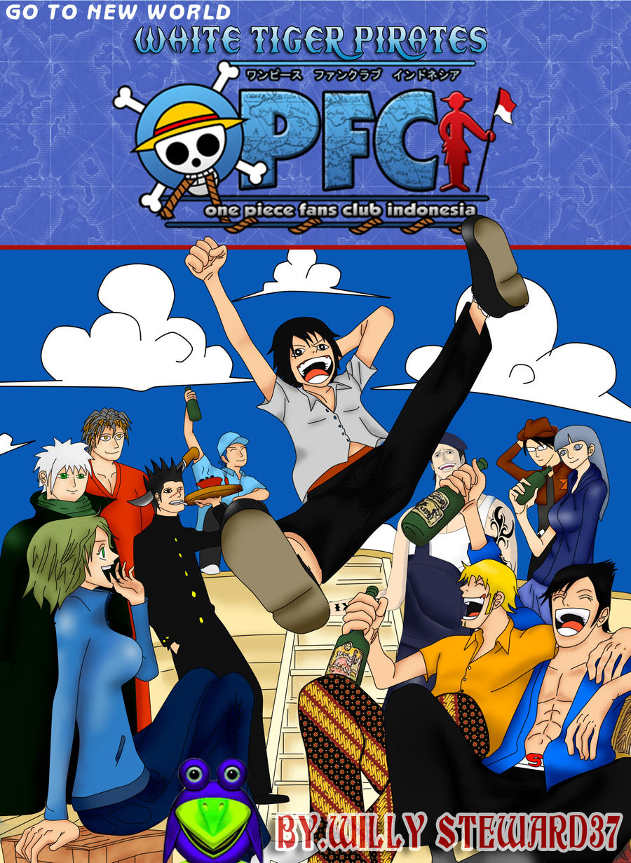 Go To New World One Piece Cover Vol 61 Wtp Ver By Willnopzz On Deviantart