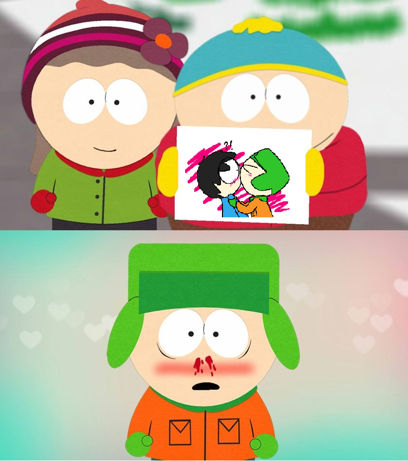 South Park Style by FnafLilyMcCormick on DeviantArt