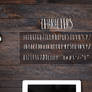 IBRAT CREATIVE HANDMADE FONT