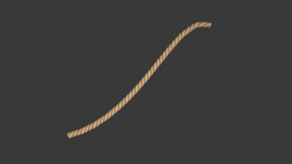 Rope Render by soheilsolitarius on DeviantArt