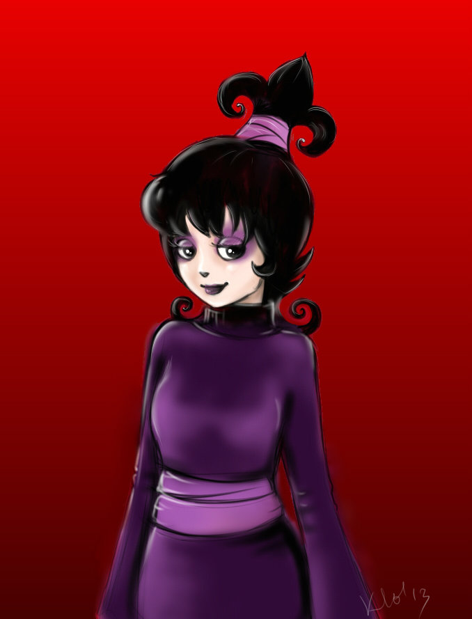 Lydia Deetz