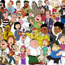 Family Guy Madness!