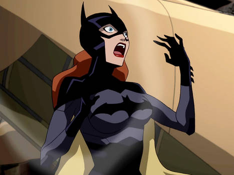 Batgirl - Young Justice S02E05 - 02