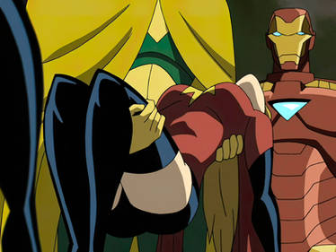 Ms. Marvel - Avengers E.M.H. S02E17 - 03 Armcarry