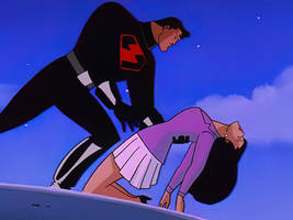 Lois Lane - Superman TAS S02E12 - 04 (Faint)