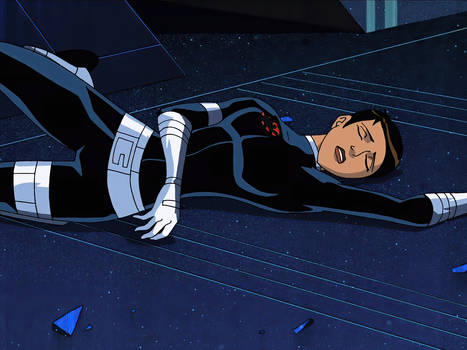 Maria Hill - Avengers E.M.H. S01E01 - 04 (Unc)