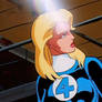 Sue - Fantastic Four TAS S02E02 - 02 (Peril)