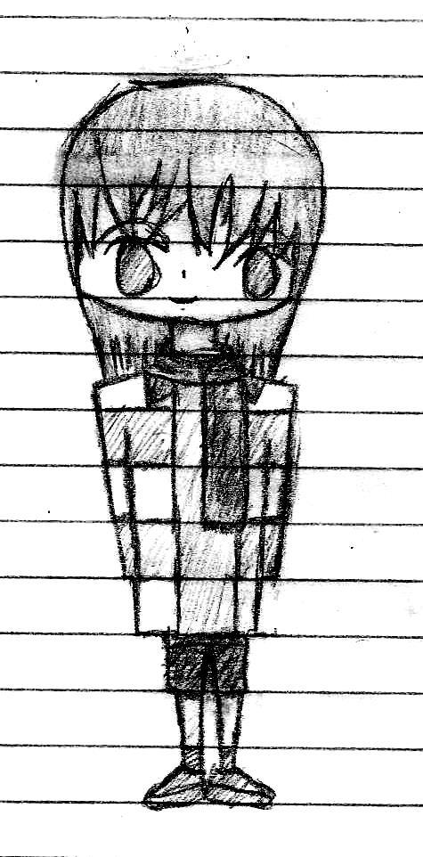 Chibi Sample by BlueInfernoXXX on DeviantArt