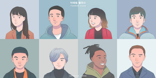 Itaewon Class Fan Art