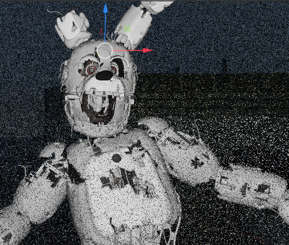 Stylized Springtrap Blender 3.0 Port Release by zerodigitalartsYmore on ...