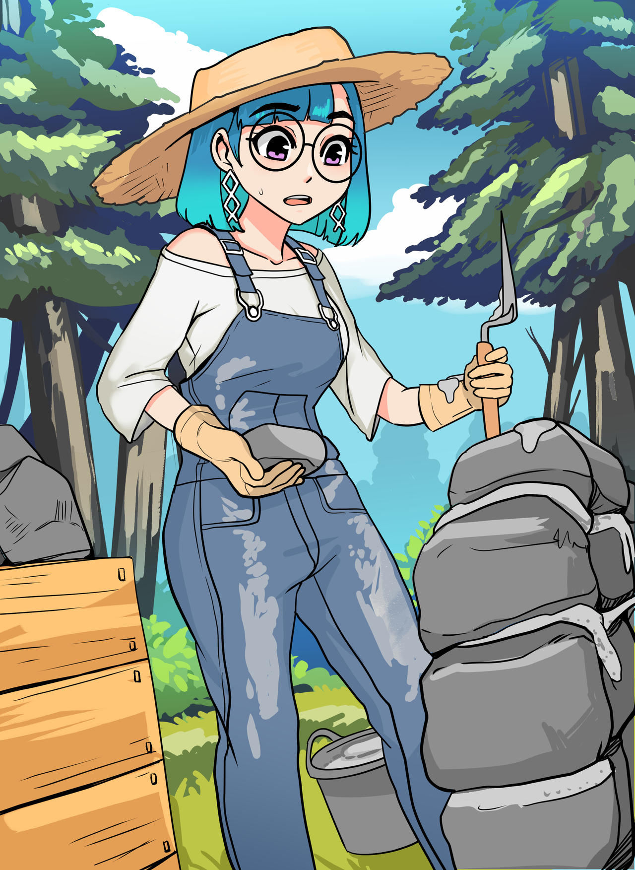 Deviantart Build Minz build wall by Dewlolab on DeviantArt