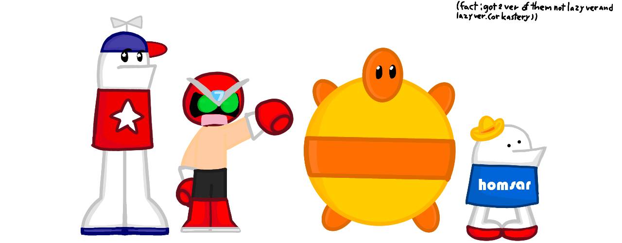 My favourite hsr character my take art style by kasteryjirat on DeviantArt